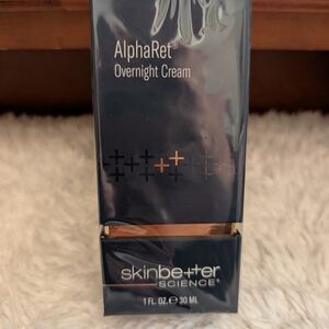 SkinBetter Science AlphaRet Overnight Cream